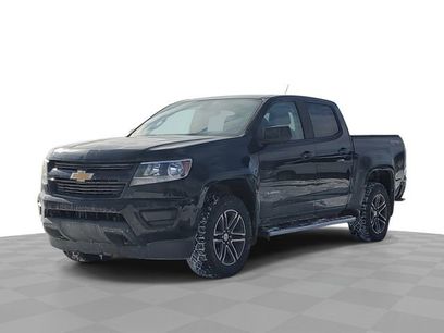 Used 2019 Chevrolet Colorado W/T w/ Custom Special Edition