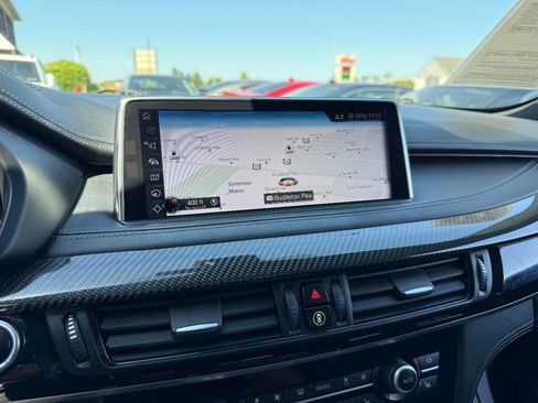 Used 2017 BMW X6 M AWD/4WD image 15