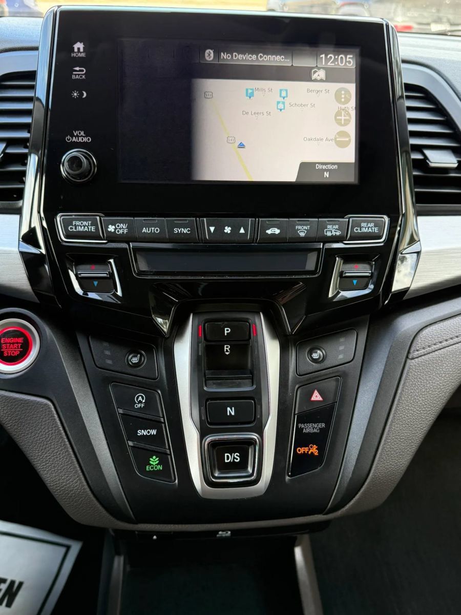 Used 2020 Honda Odyssey EX-L image 31