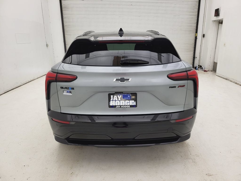 New 2026 Chevrolet Blazer EV RS AWD/4WD image 20
