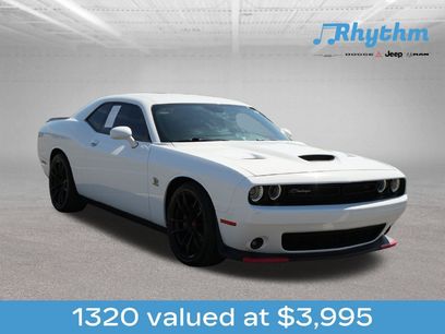 Used 2023 Dodge Challenger R/T Scat Pack