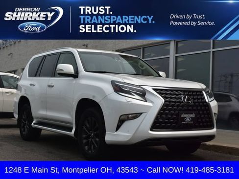 Used 2020 Lexus GX 460 Premium w/ Premium Package AWD/4WD image 1