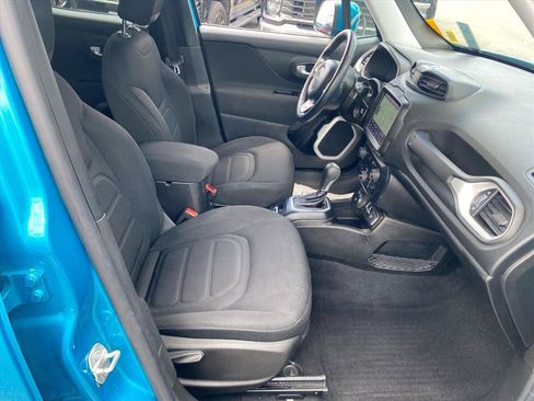 Used 2020 Jeep Renegade Latitude w/ UConnect 8.4 Nav Group AWD/4WD image 26