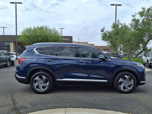 Certified 2023 Hyundai Santa Fe SEL w/ Premium Package FWD image 7