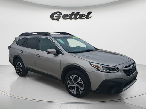 Used 2020 Subaru Outback Limited image 6