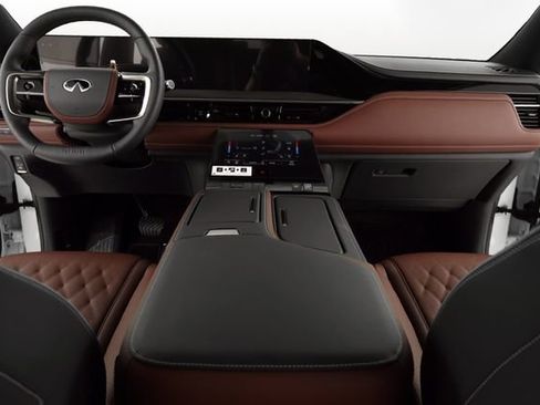 Used 2025 INFINITI QX80 Autograph AWD/4WD image 10
