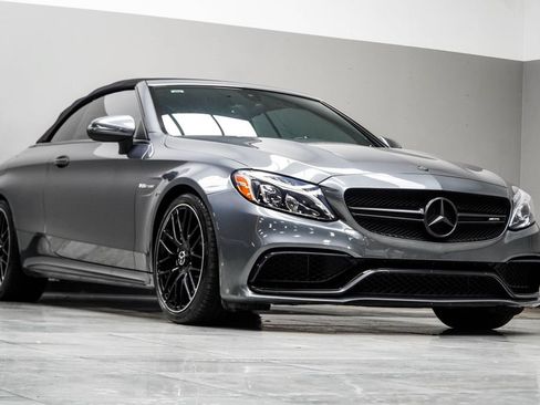 Used 2017 Mercedes-Benz C 63 AMG S image 4