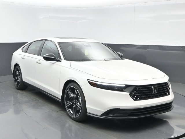 New 2026 Honda Accord Sport image 8
