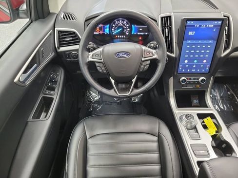 Certified 2023 Ford Edge SEL w/ Convenience Package AWD/4WD image 14