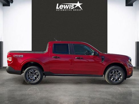 New 2026 Ford Maverick XLT w/ XLT Luxury Package AWD/4WD image 5