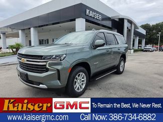 Used 2024 Chevrolet Tahoe LT RWD video 1