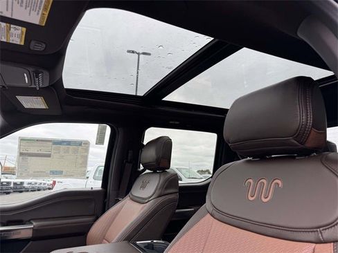 New 2026 Ford F350 King Ranch w/ Chrome Package image 12