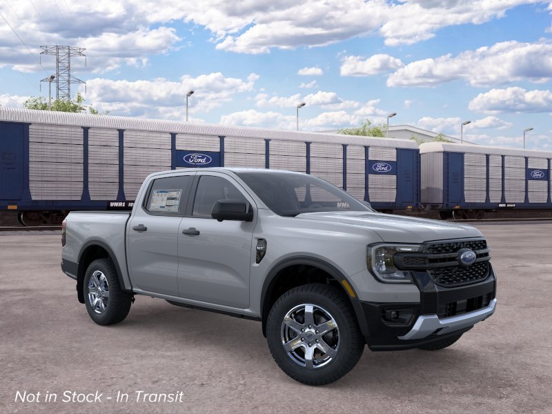 New 2026 Ford Ranger XLT AWD/4WD image 7