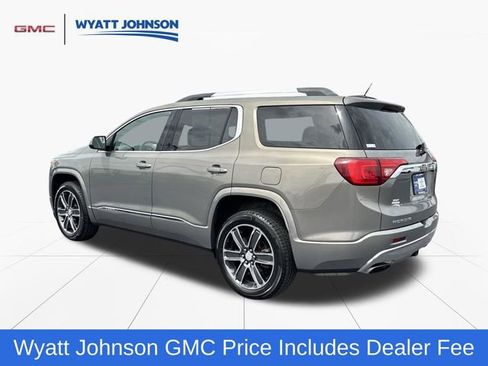 Used 2019 GMC Acadia Denali w/ LPO, Floor Liner Package FWD image 3