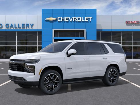 New 2026 Chevrolet Tahoe RST w/ Comfort Package RWD image 2