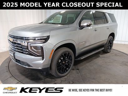 New 2025 Chevrolet Tahoe Premier w/ Sun And Tow Package