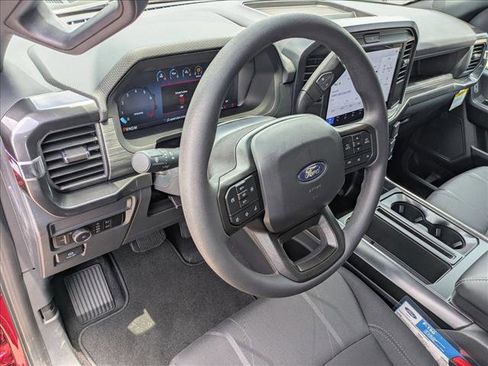 New 2026 Ford F150 STX w/ F-150 LOBO Package AWD/4WD image 3