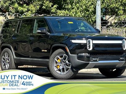 Used 2023 Rivian R1S Adventure