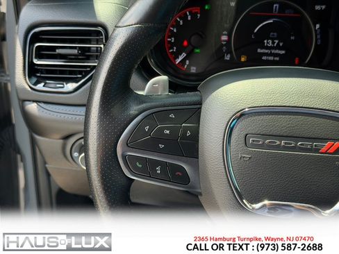 Used 2022 Dodge Durango GT AWD/4WD image 32