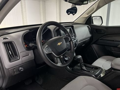 Certified 2017 Chevrolet Colorado W/T w/ WT Convenience Package RWD image 10