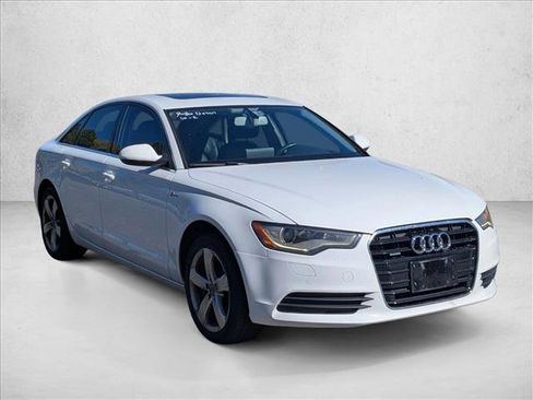 Used 2012 Audi A6 3.0T Premium Plus image 3