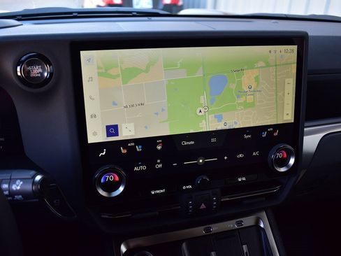 Used 2025 Lexus GX 550 image 55