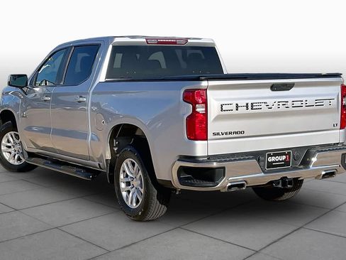 Used 2019 Chevrolet Silverado 1500 LT w/ Texas Edition AWD/4WD image 13