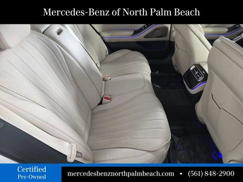 Certified 2023 Mercedes-Benz S 500 4MATIC image 25