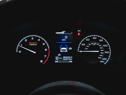 Used 2021 Subaru Forester Sport w/ Popular Package #2 AWD/4WD image 24