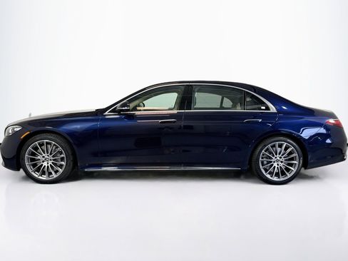 New 2026 Mercedes-Benz S 580 4MATIC Sedan image 8