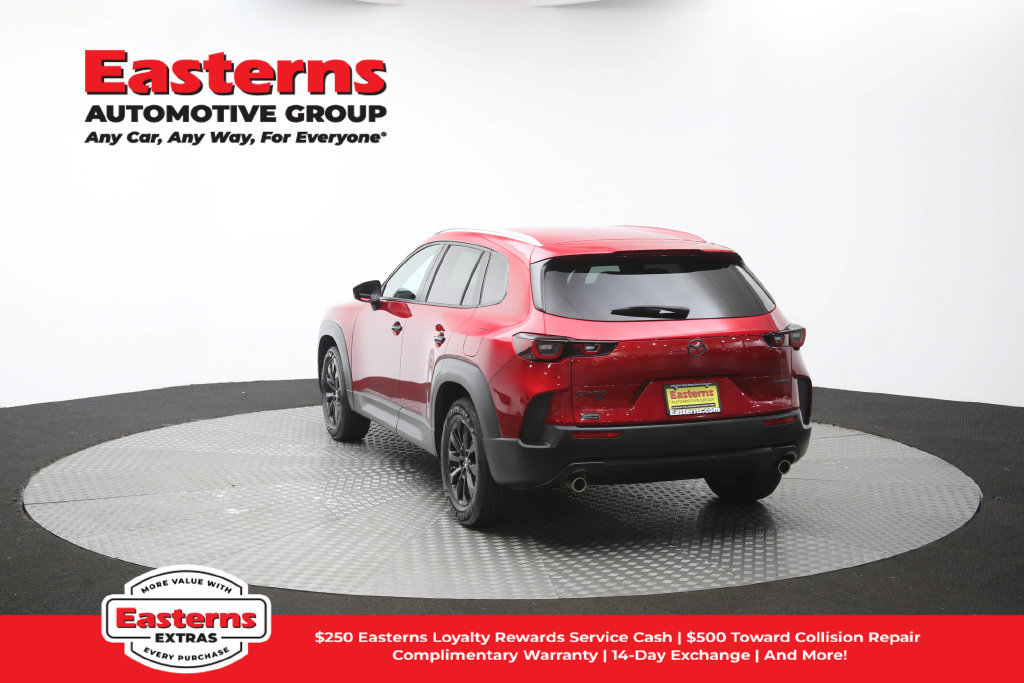 Used 2025 MAZDA CX-50 AWD 2.5 S w/ Weather Package image 66