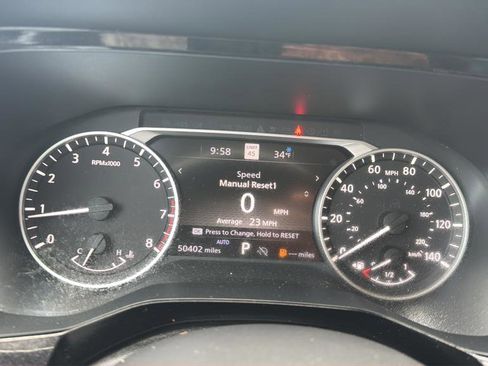 Certified 2023 Nissan Pathfinder SL AWD/4WD image 10
