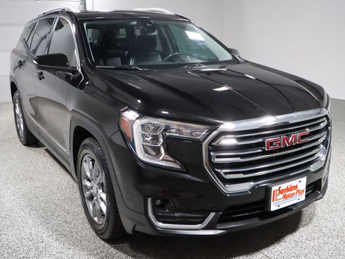 Used 2022 GMC Terrain SLT image 5