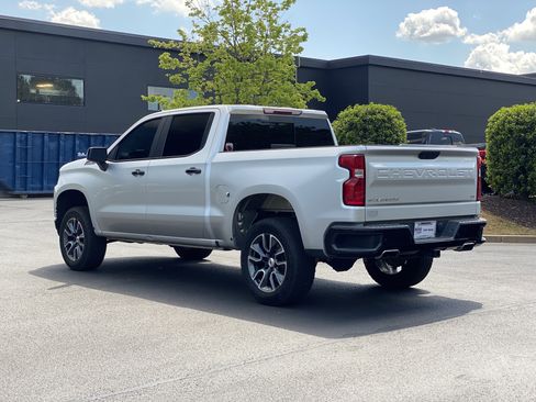 Used 2021 Chevrolet Silverado 1500 LT Trail Boss w/ Convenience Package II image 15