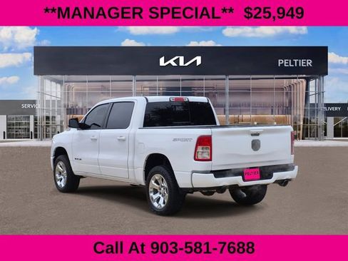 Used 2020 RAM 1500 Lone Star image 6