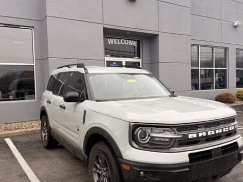 Used 2021 Ford Bronco Sport Big Bend w/ Big Bend Package (96B) image 3