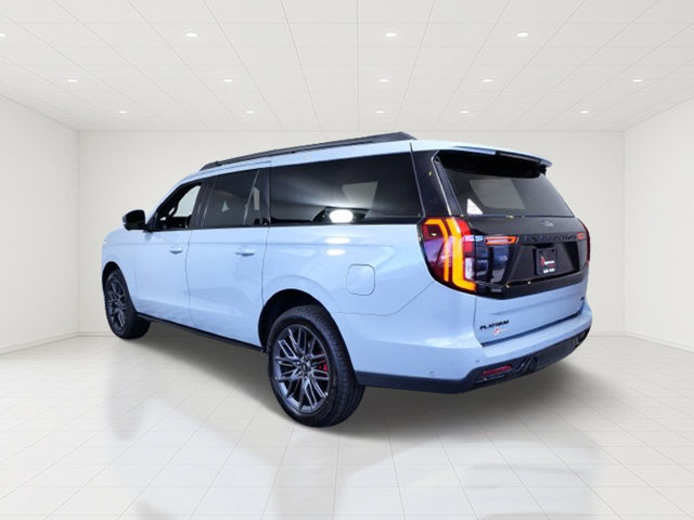 Used 2025 Ford Expedition Max Platinum w/ Stealth Performance Package AWD/4WD image 6