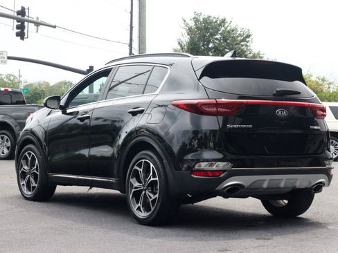 Used 2020 Kia Sportage SX FWD image 3