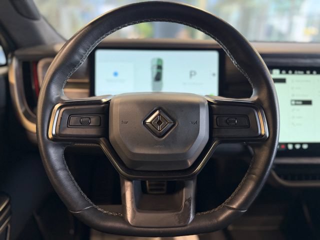 Used 2022 Rivian R1T Adventure AWD/4WD image 24