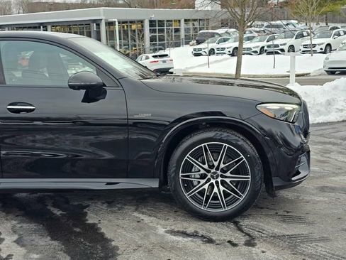 New 2026 Mercedes-Benz GLC 43 AMG 4MATIC Coupe image 5