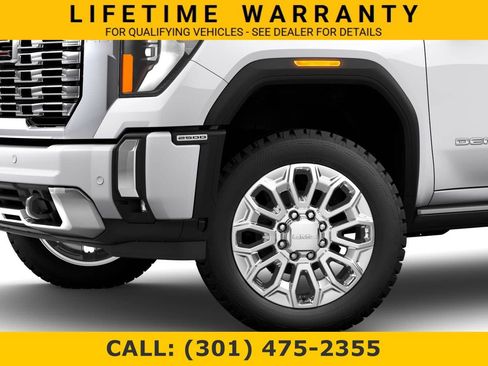 New 2026 GMC Sierra 2500 Denali w/ Denali Reserve Package AWD/4WD image 29
