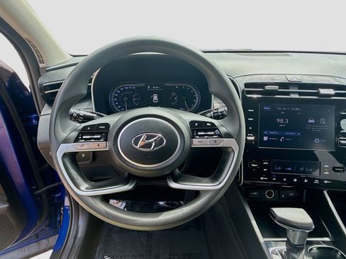 Used 2024 Hyundai Tucson SEL FWD image 8