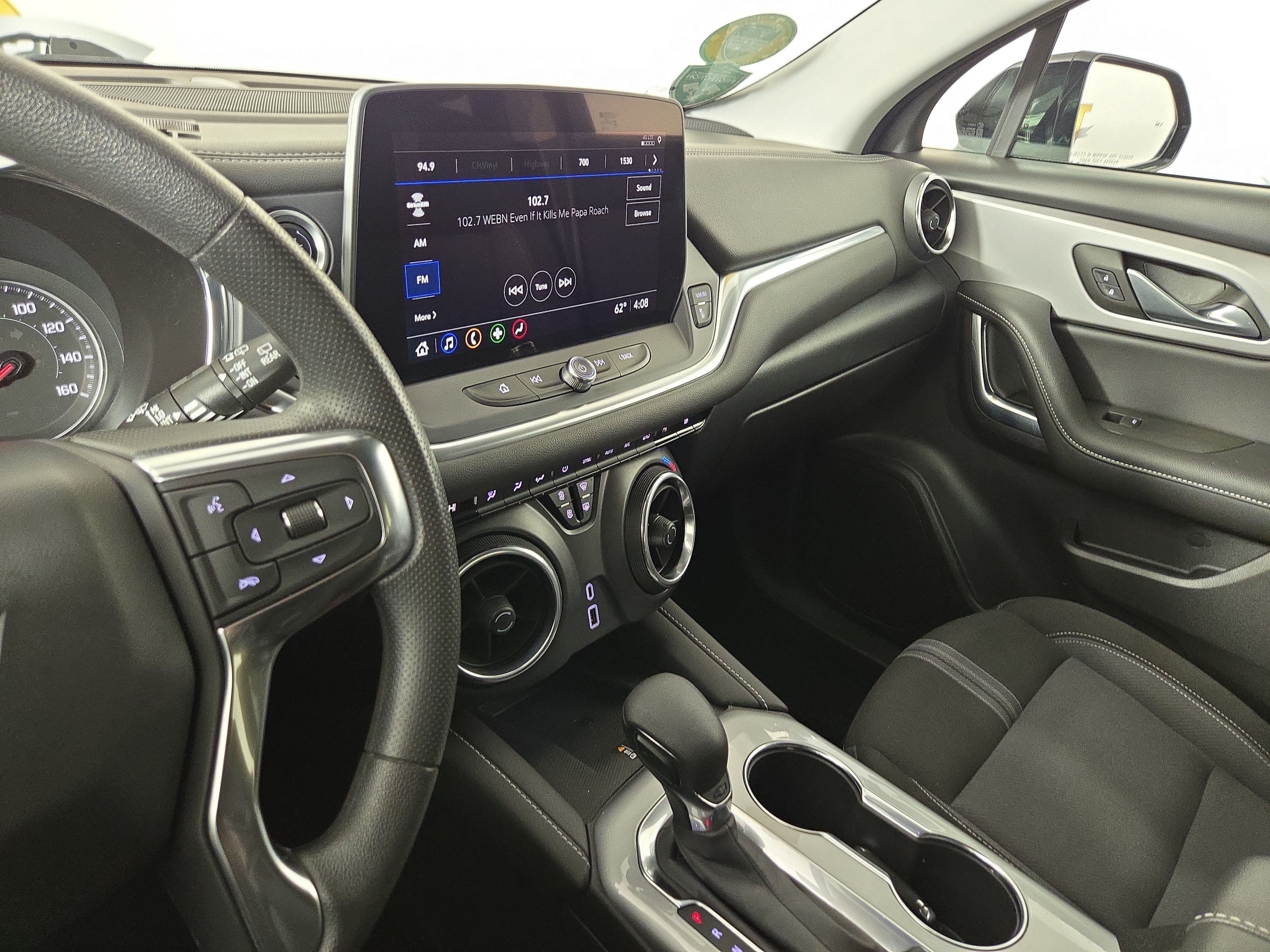 Certified 2024 Chevrolet Blazer LT w/ Convenience Package FWD image 23