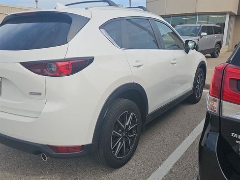 Used 2018 MAZDA CX-5 Touring AWD/4WD image 14