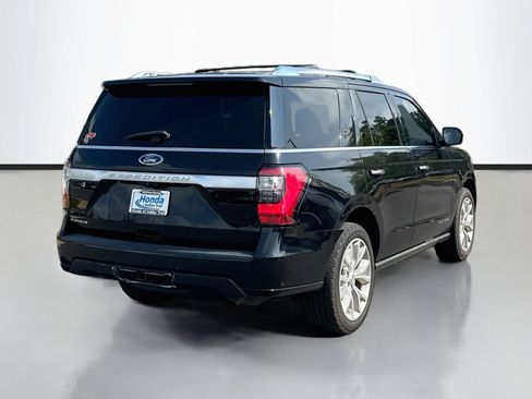 Used 2019 Ford Expedition Platinum AWD/4WD image 7