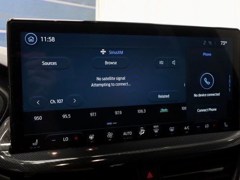 Certified 2023 Ford Escape ST-Line w/ Equipment Group 301A FWD image 4