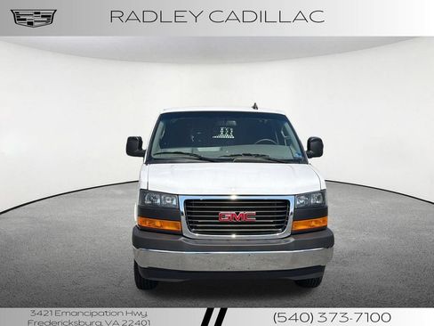 Used 2025 GMC Savana 2500 w/ Driver Convenience Package RWD image 14