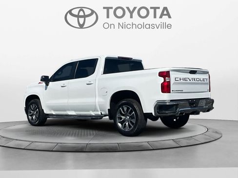 Used 2020 Chevrolet Silverado 1500 LT w/ All-Star Edition AWD/4WD image 3