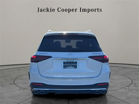 Used 2025 Mercedes-Benz GLE 53 AMG GLE 53 AMG image 4
