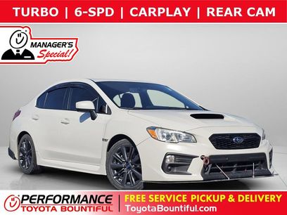 Used 2021 Subaru WRX